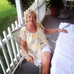 Meet your Posher, Mary ann